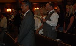 Bishop Wester celebrates Red Mass for Utah's lawyers and judges