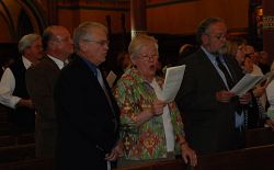 Bishop Wester celebrates Red Mass for Utah's lawyers and judges