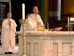 NCCW opening Mass draws 650 to cathedral