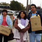 Food pantries experience effects of weak economy