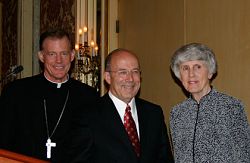 CCS recognizes humanitarians for their support