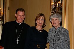 CCS recognizes humanitarians for their support