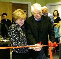 New computer lab brings Cosgriff School up to date