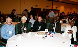 Refugee Conference expresses hopes and needs