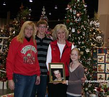 'Jeff's Game Tree' brings joy to a family of ten