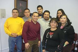 Coros de la di&oacute;cesis reciben agradecimiento