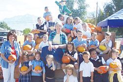 St. Andrew School starts with support of parents, staff