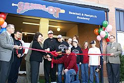 Sandlot offers baseball, fastpitch, and life skills