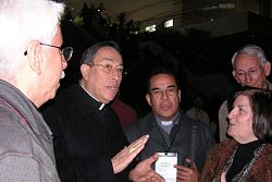 World Meeting of Families celebrates human, Christain values