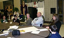 Catechism isn't just for children any more