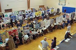 Students excel in the Annual Diocesan Science Fair