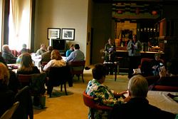 Religious Education retreat offers a day of silence