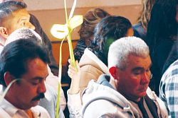 Love summarizes the meaning of Holy Week