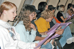 Youth are invited to an Interfaith Service Project