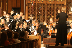 ?The Spirit Comes to Our Aid? during Madeleine Festival