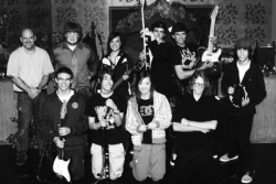 Band and drama students perform 'Little Shop of Horrors'