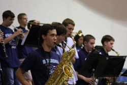 Band has successful year