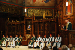 Cathedral of the Madeleine celebrates Centennial Mass 