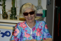 Kathryn Goodwin says her life is ?All for the glory of God'