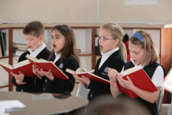 ?Sponsor-a-Student' provides a Catholic education