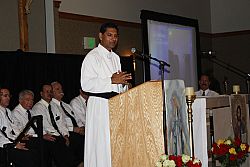 Holiness is not reserved to the religious, something humans do