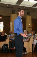 SCAP shows the importance of the Eucharist