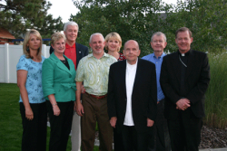 Bishop is honored by Catholic Community Services