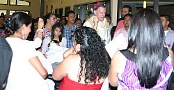 St. Therese of the Child Jesus Church is dedicated