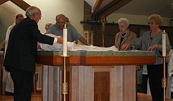 St. Therese of the Child Jesus Church is dedicated