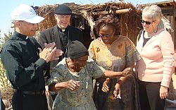 Zimbabwean people show appreciation for the little things