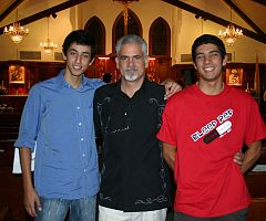 Judge Memorial graduate speaks on philosophy