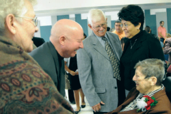 St. Joseph the Worker parish bids goodbye to Sister Fabian