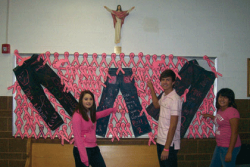 More than $300 collected for Lee Cancer Foundation