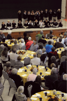 Annual Madeleine Choir School event draws grandparents from out of state