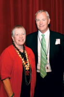 Utah Teacher of the Year is a member of Our Lady of Lourdes
