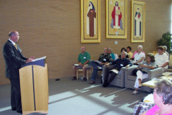 24 heed call to be 'Co-workers in the Vineyard'