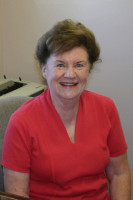 Woman serves as parish lay minister for 27 years