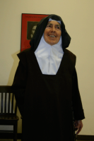 Mother Maureen speaks of a change in vocations