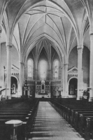 Cathedral's story told in words and pictures