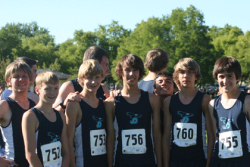 Soaring Eagle runners find their pace in Class 3A