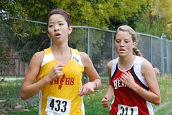 Cross country: Girls take Region XI championship, boys place second