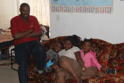 Refugee family gives thanks for their new life in Utah