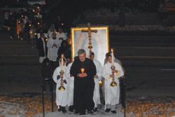 The feast of Guadalupe nourishes the soul
