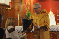Local congregation designated apostolate of Saint Nicholas Eparchy