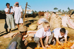 Judge graduate responds to gospel call with CRS work