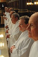 In the service of the Church: 21 to join the Holy Order of Deacon on Jan. 23 in Salt Lake
