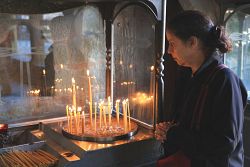 Futuro Diacono latino y su gran compromiso con su comunidad