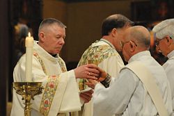 21 men ordained as permanent deacons