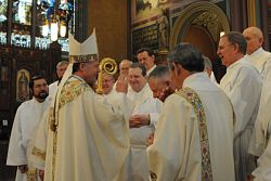 21 men ordained as permanent deacons