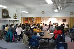 'Yo soy la Iglesia, t&uacute; eres la Iglesia, somos la Iglesia del Se�or'
